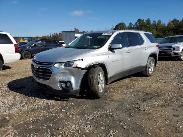 2021 Chevrolet Traverse LT