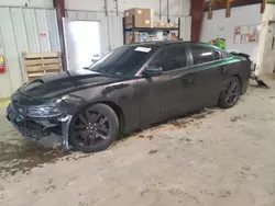 Dodge salvage cars for sale: 2019 Dodge Charger Scat Pack