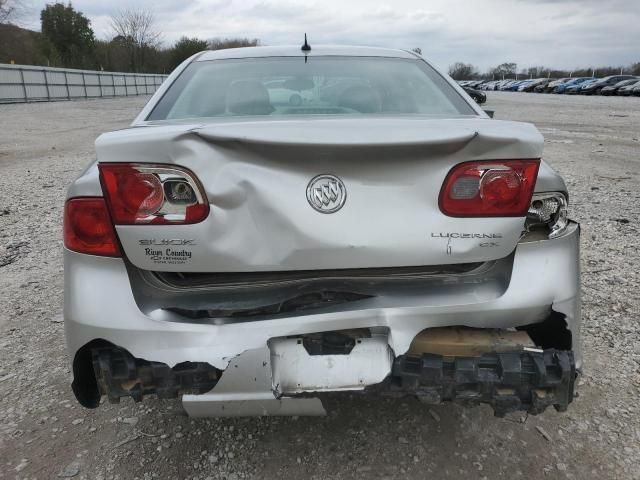 2007 Buick Lucerne CX