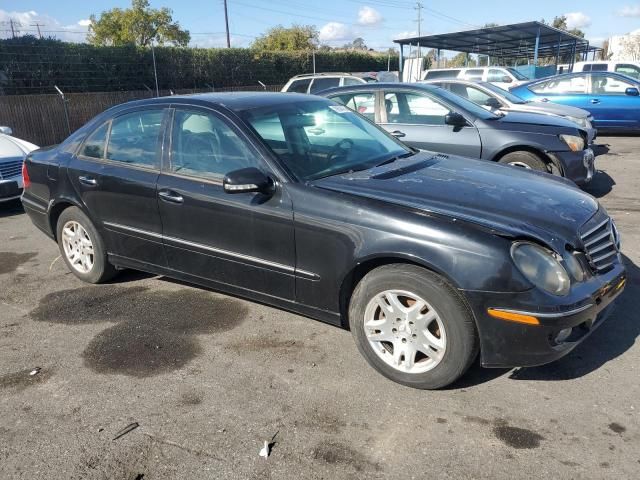 2007 Mercedes-Benz E 320 CDI