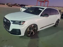 Lots with Bids for sale at auction: 2023 Audi SQ7 Prestige