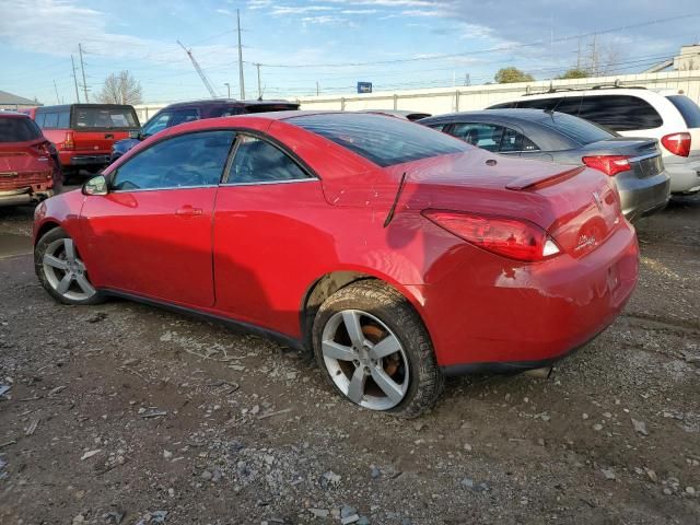 2007 Pontiac G6 GT