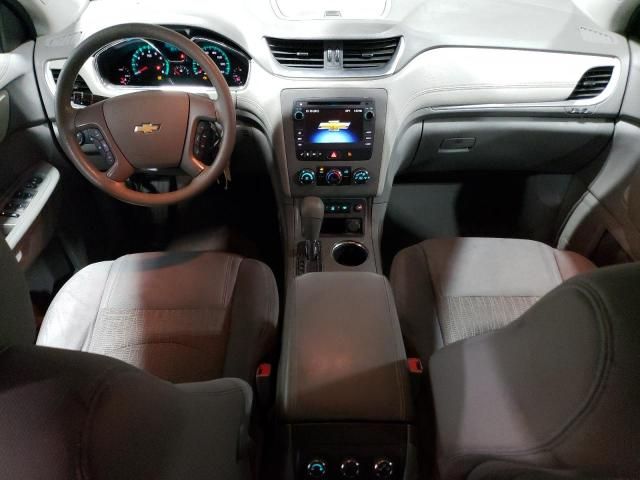 2014 Chevrolet Traverse LS