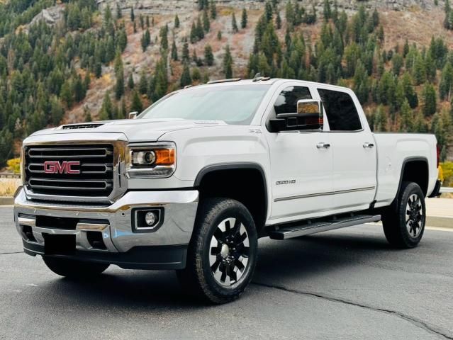 2018 GMC Sierra K2500 SLT