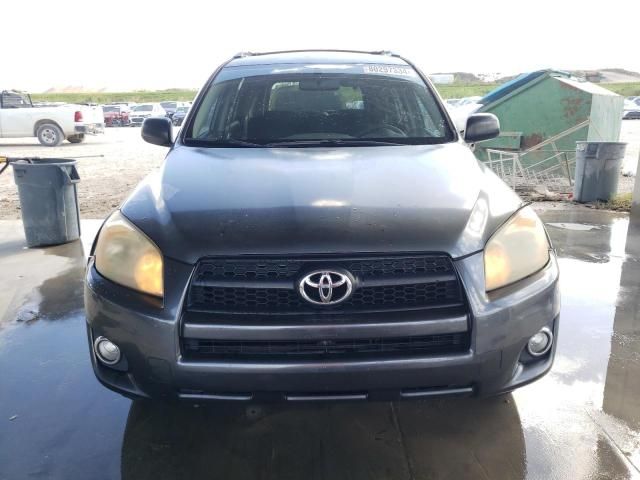 2009 Toyota Rav4 Sport