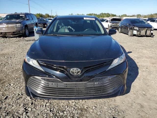 2018 Toyota Camry L