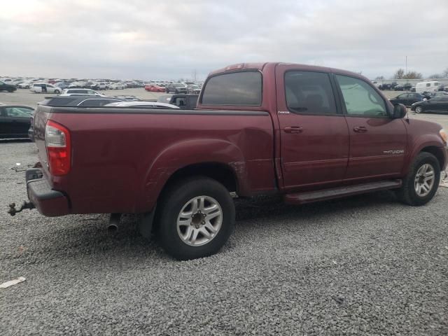 2006 Toyota Tundra Double Cab Limited