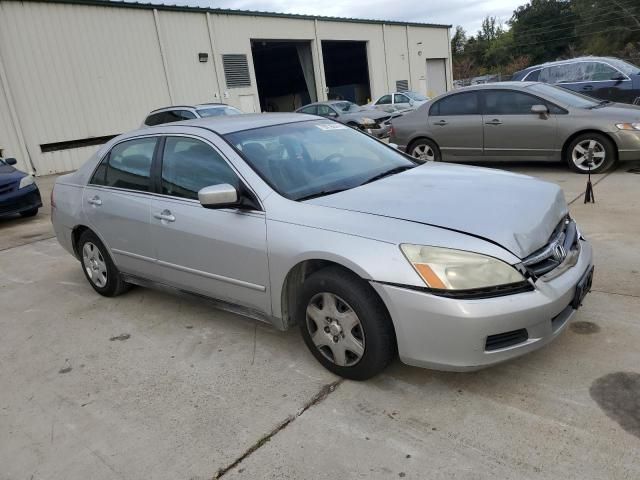 2007 Honda Accord LX