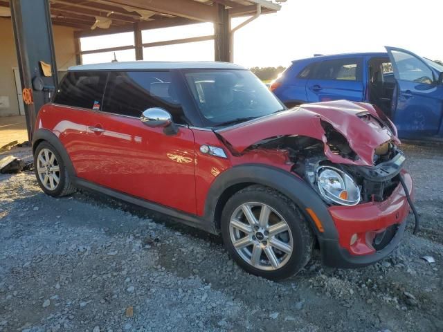 2011 Mini Cooper S