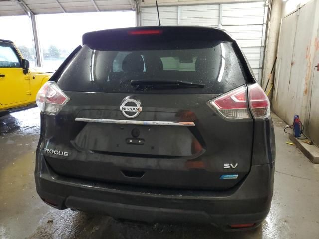 2014 Nissan Rogue S