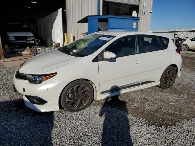 2016 Scion IM