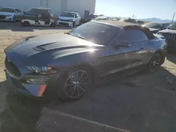 2021 Ford Mustang en venta en Tucson, AZ