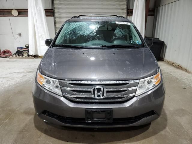 2013 Honda Odyssey EXL