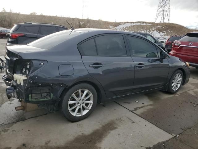 2013 Subaru Impreza Premium