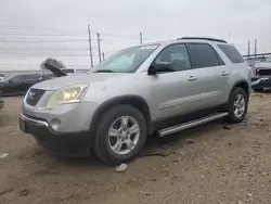 GMC Vehiculos salvage en venta: 2007 GMC Acadia SLE