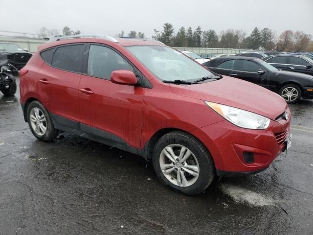 2010 Hyundai Tucson GLS