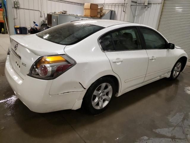 2009 Nissan Altima 2.5