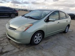 Toyota Prius salvage cars for sale: 2007 Toyota Prius