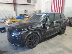 Land Rover salvage cars for sale: 2019 Land Rover Range Rover Sport HST