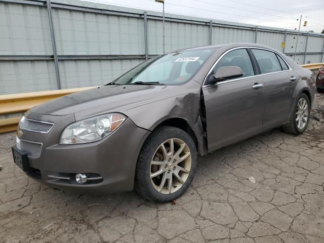 2011 Chevrolet Malibu LTZ