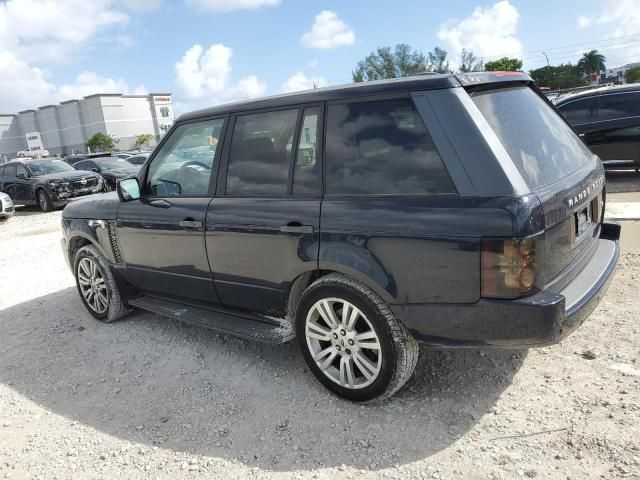 2010 Land Rover Range Rover HSE Luxury