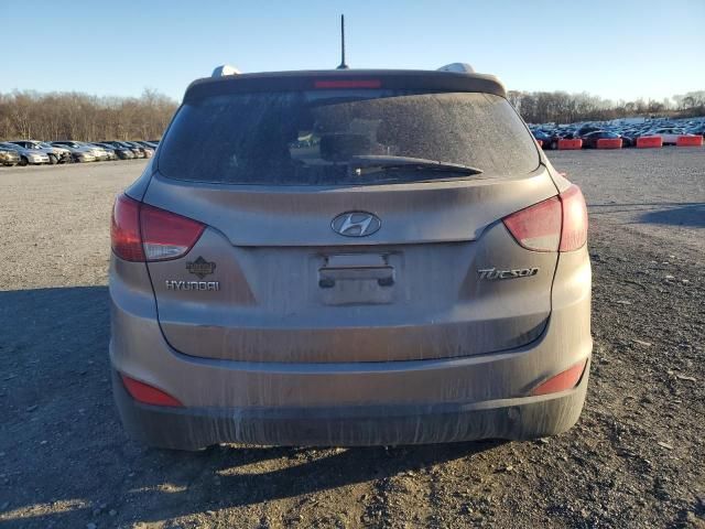 2011 Hyundai Tucson GLS