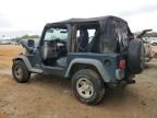 2006 Jeep Wrangler / TJ SE