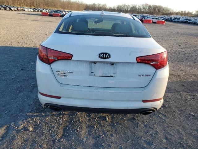 2013 KIA Optima EX