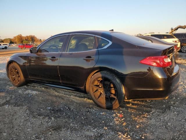 2011 Infiniti M37