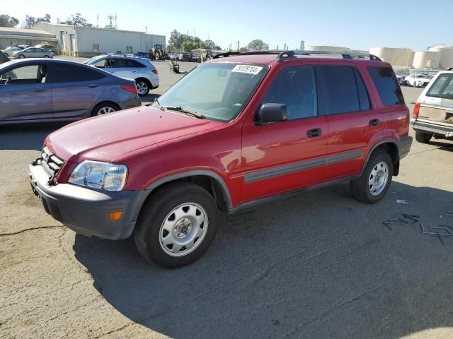 1997 Honda CR-V LX