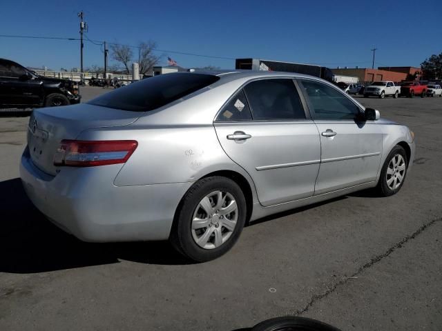 2010 Toyota Camry Base