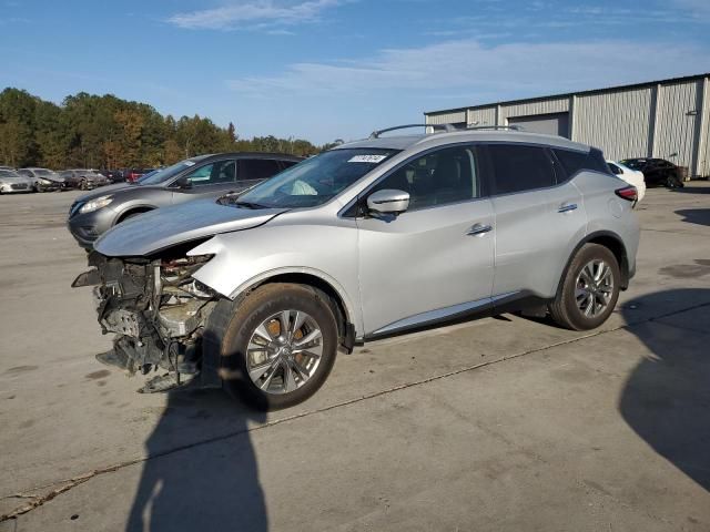 2016 Nissan Murano S