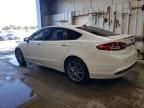 2017 Ford Fusion SE Hybrid