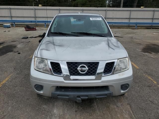 2013 Nissan Frontier S