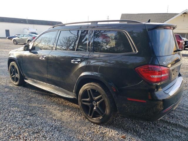 2019 Mercedes-Benz GLS 550 4matic