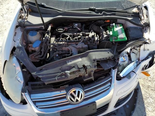 2009 Volkswagen Jetta TDI