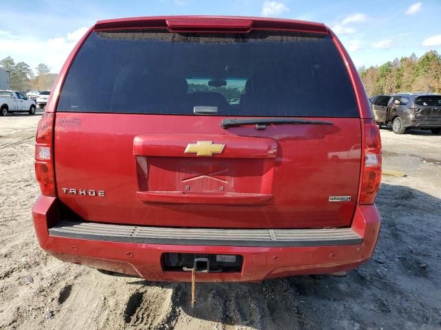 2012 Chevrolet Tahoe K1500 LT