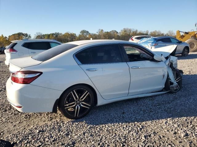 2017 Honda Accord Sport Special Edition