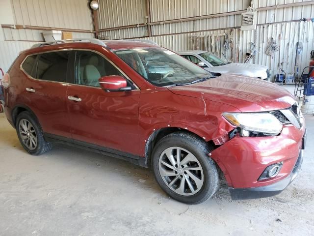 2014 Nissan Rogue S