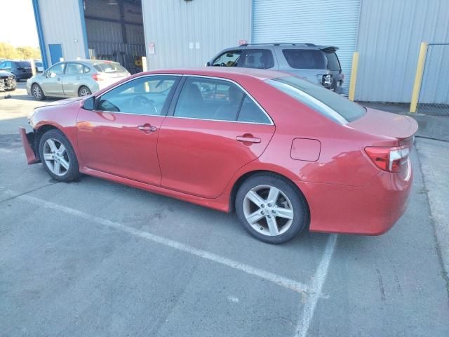 2013 Toyota Camry L