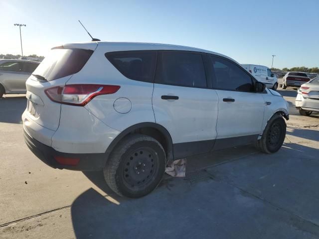 2016 Ford Escape S