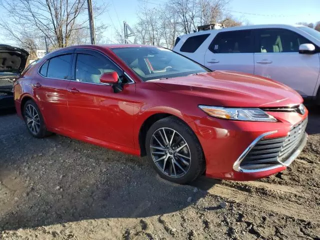 2024 Toyota Camry XLE