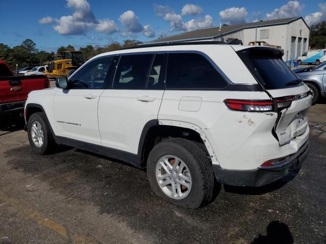 2024 Jeep Grand Cherokee Laredo