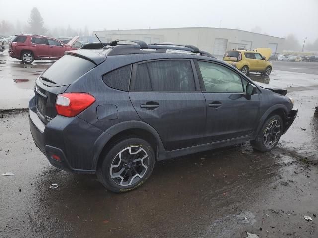 2017 Subaru Crosstrek Premium