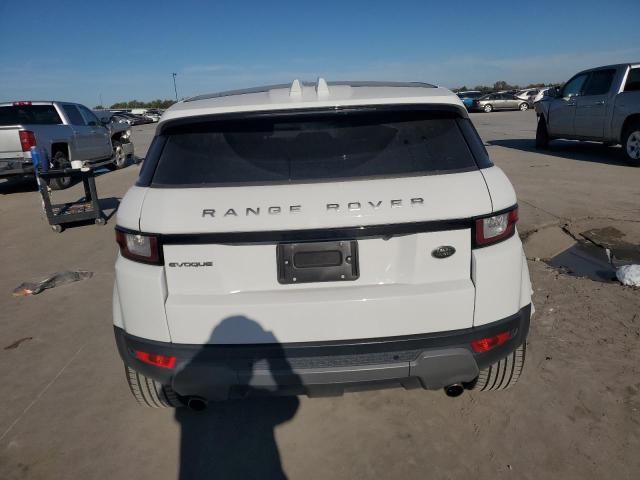 2016 Land Rover Range Rover Evoque SE