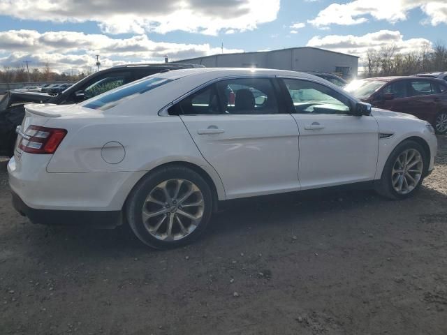 2017 Ford Taurus Limited