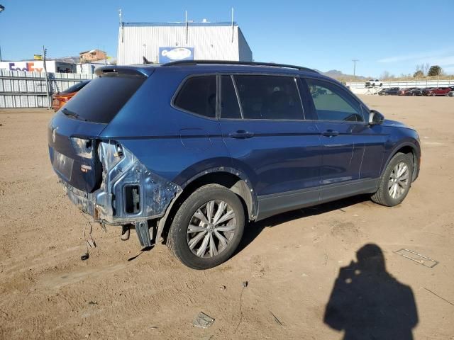 2020 Volkswagen Tiguan S