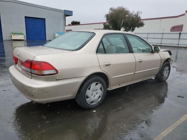 2002 Honda Accord LX