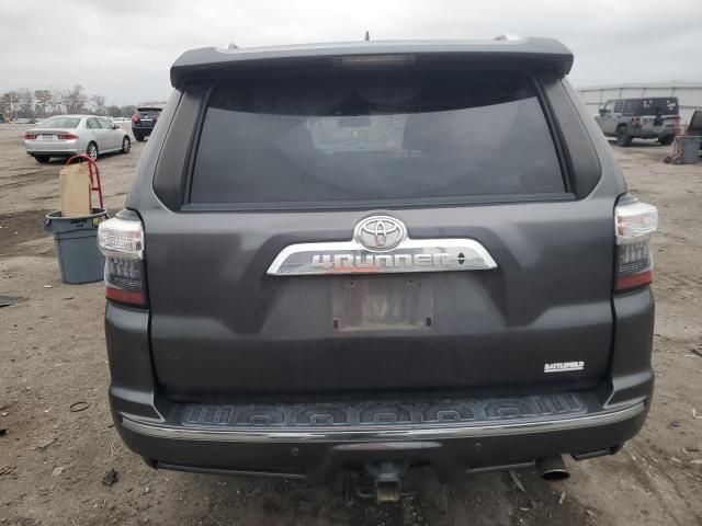 2017 Toyota 4runner SR5/SR5 Premium