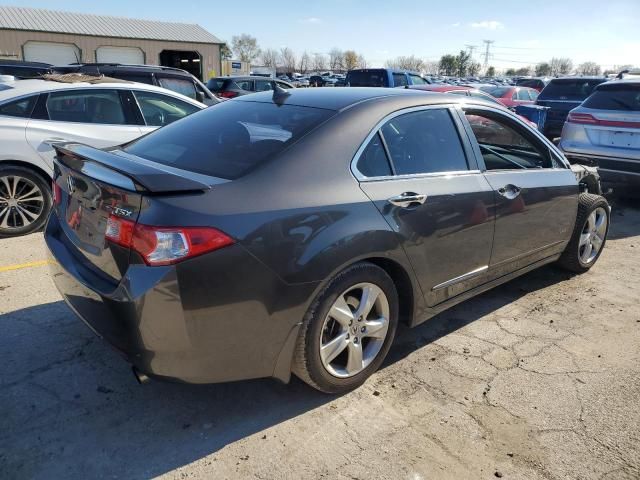 2009 Acura TSX